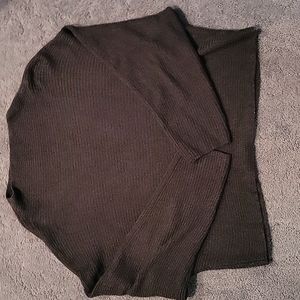 Leith Crop Sweater from Nordstrom. Size M.